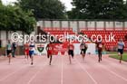 Senior boys 400 metres, English Schools Track and Field. Photo: David T. Hewitson/Sports for All Pics